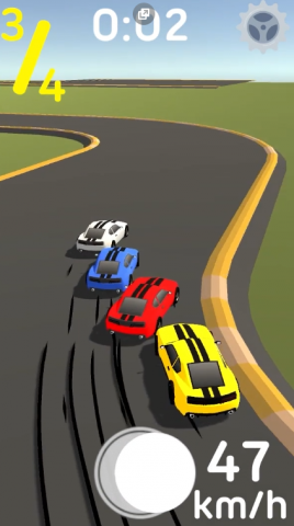 Рекламный ролик для мобильной игры