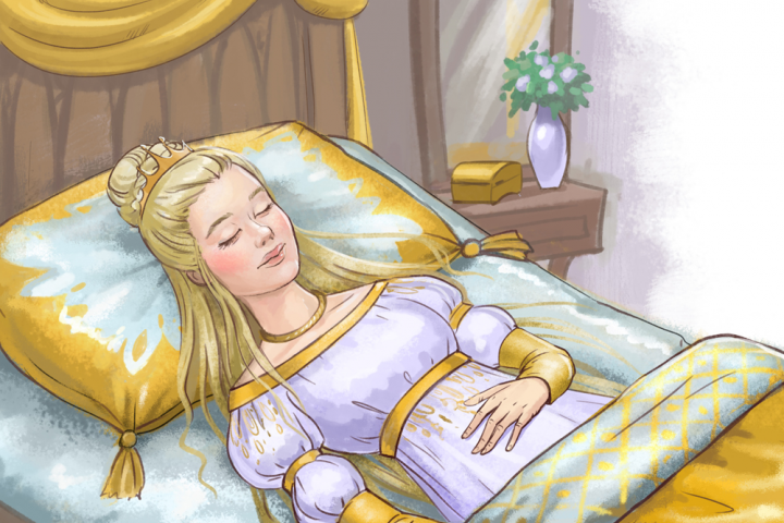 Спящая Красавица