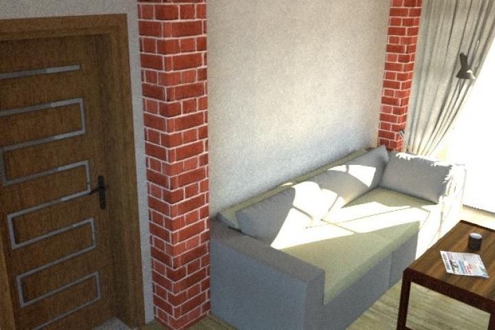 Зона отдыха