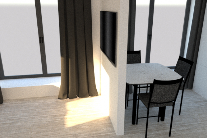 Деление зон