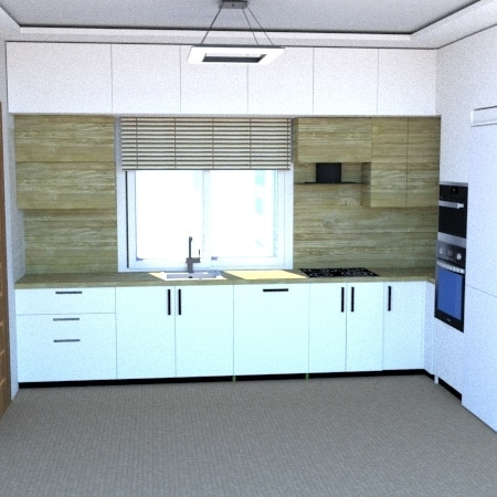 Проходная кухня