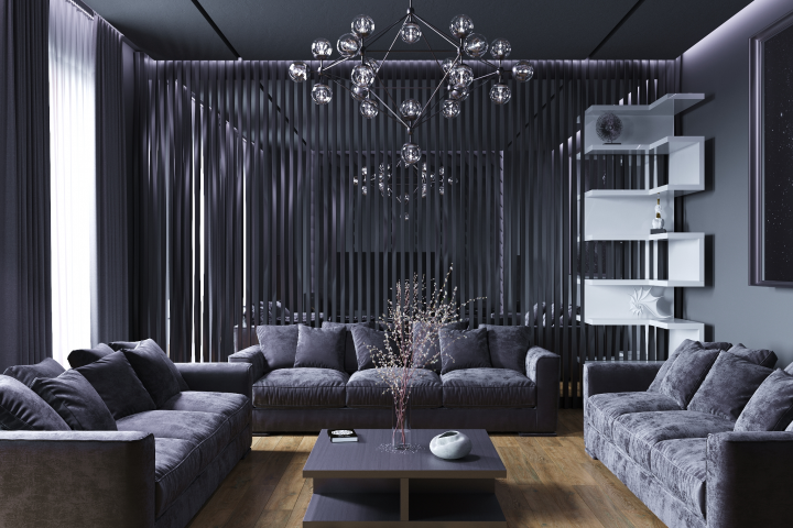 ДИЗАЙН ГОСТИННОЙ