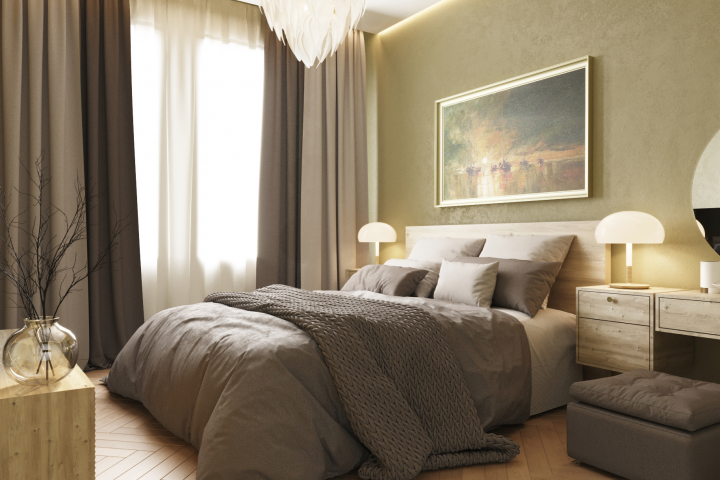 3D Визуализация