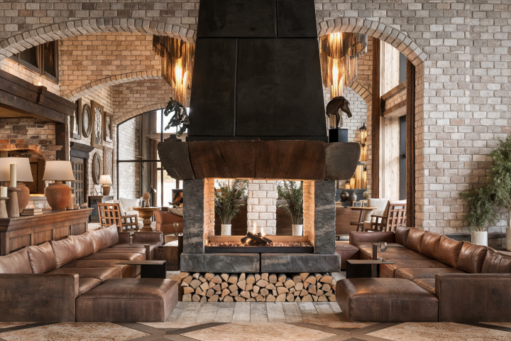 Охотничий дом