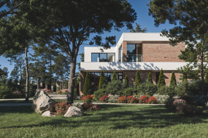 Жилой дом в Геленджике