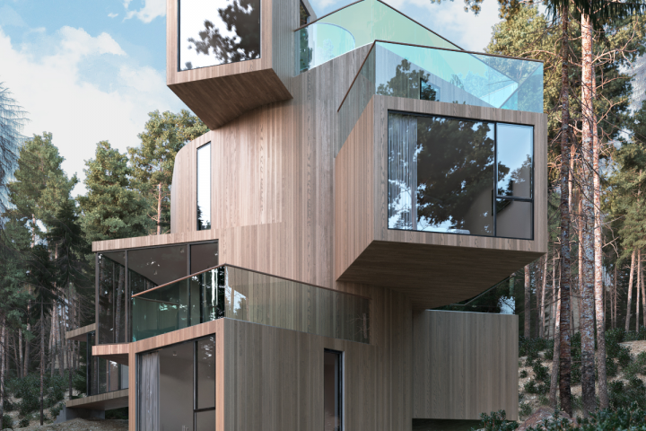 Визуализация архитектуры