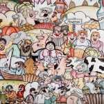 Деревенские