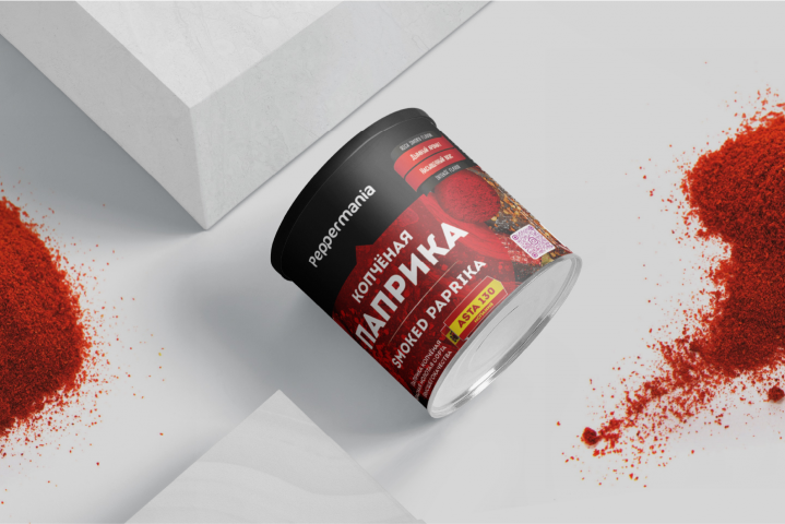 PEPPERMANIA