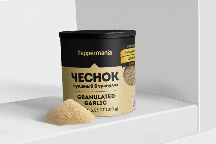 PEPPERMANIA