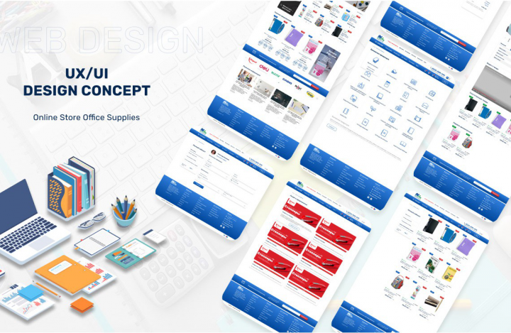 Birovits - интернет магазин офисных принадлежностей