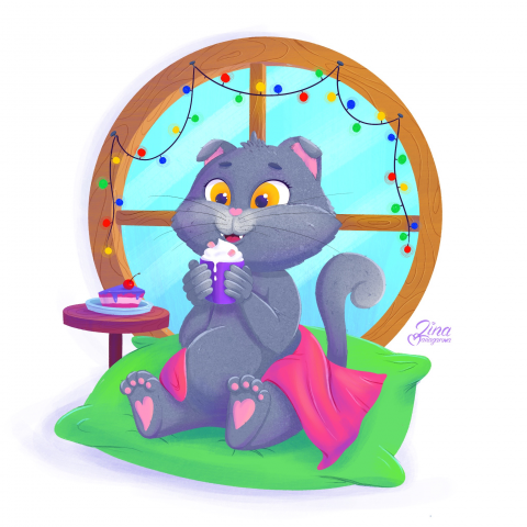Кот