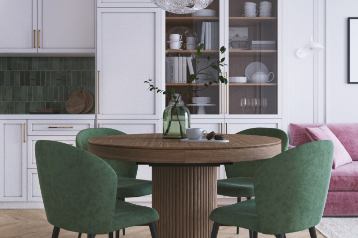 Квартира 44,5 м2. Москва, ЖК "Шереметьевский".