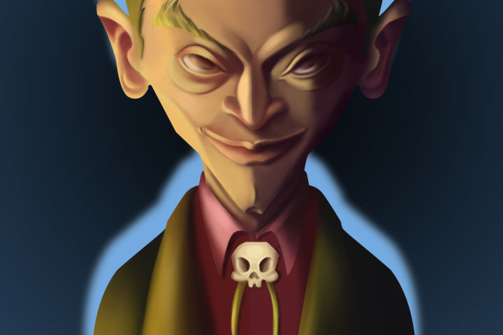 Отрисовка персонажей