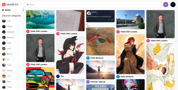 SHAREME