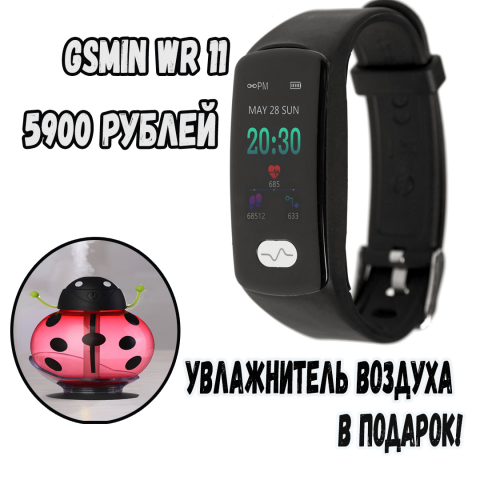 Gsmin WR 11