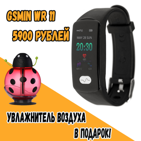 Gsmin WR 11