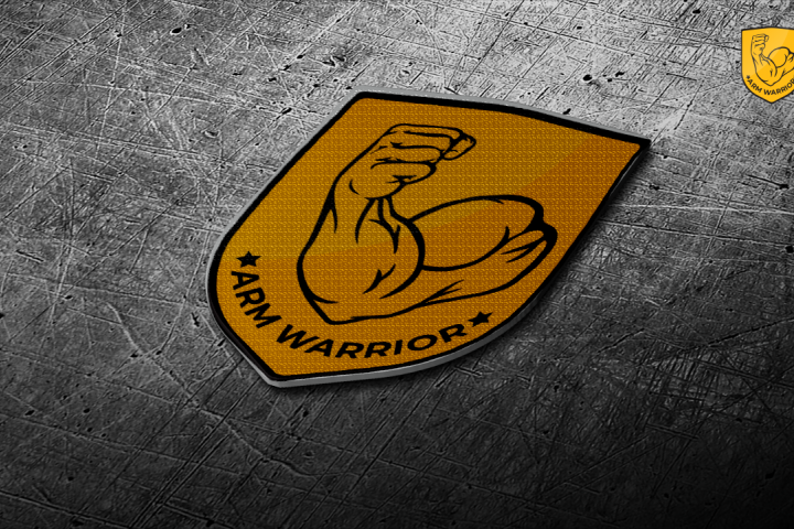 Логотип в значке