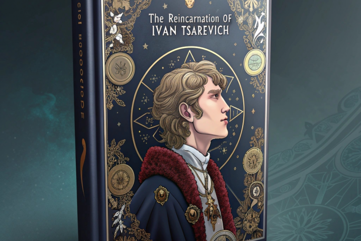 Иллюстрация для книги