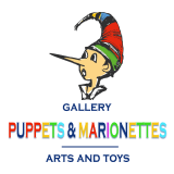 Ребрендинг логотипа "Puppets & Marionettes@