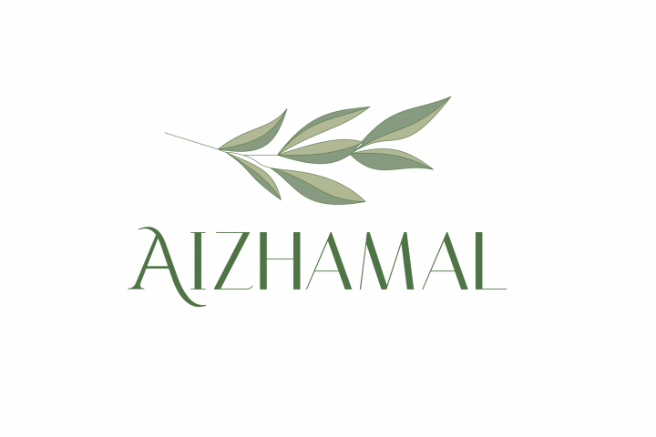 Логотип "Aizhamal@