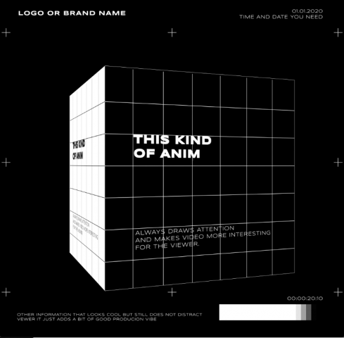 Kinetic typography