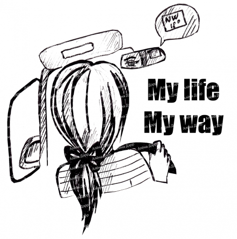 My life, my way.