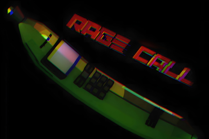 rage call albom