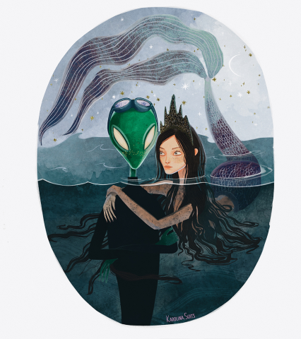 alien