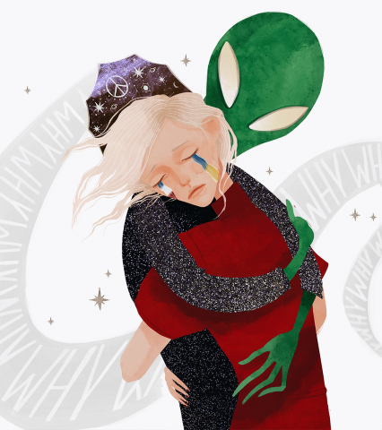 Alien Mir