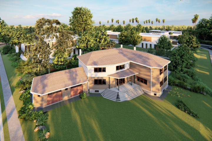 жилой дом в г.Мегион