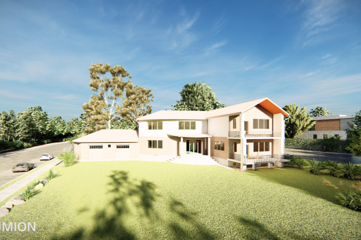 жилой дом в г.Мегион