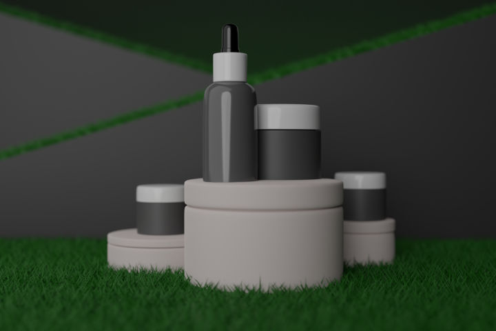 визуализация blender