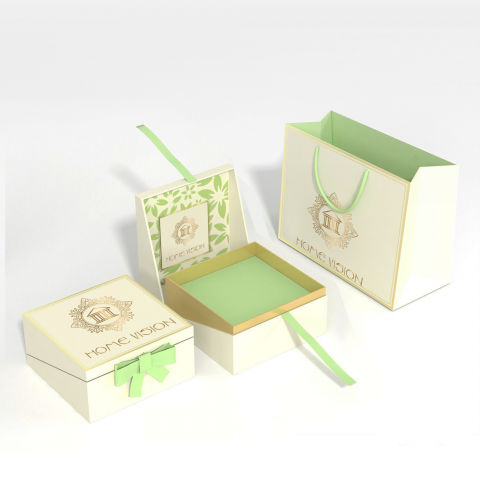 Разработка бренда для постельного белья