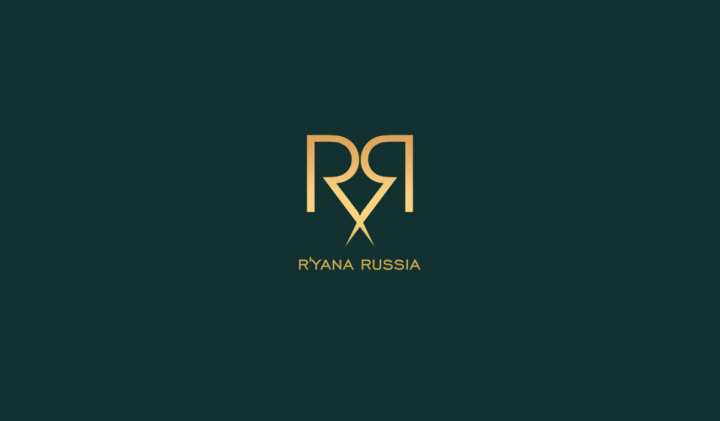 Фирменный стиль для именного бренда одежды RR