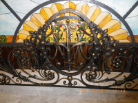 Монограмма для театра А.Миронова в Санкт-Петербурге