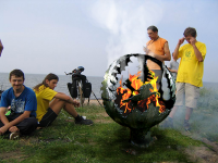 Феерический очаг- сфера