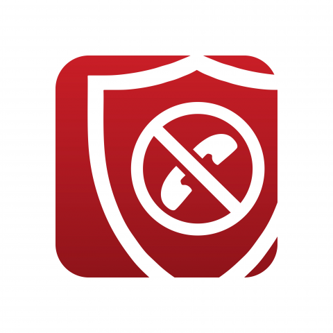 Иконка приложения "Запрет звонков"