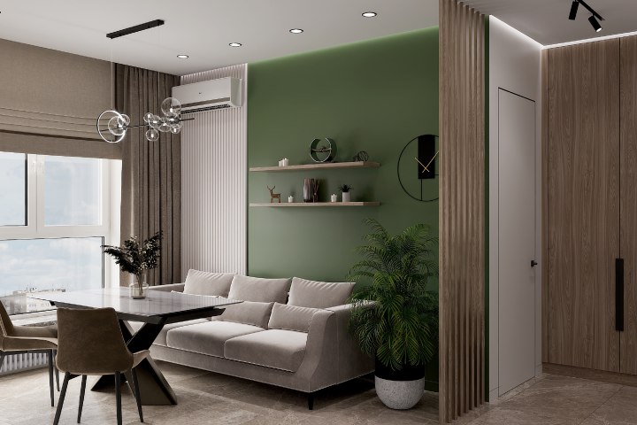 Визуализация ЖК Невский