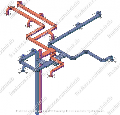 Вентиляция коттеджа