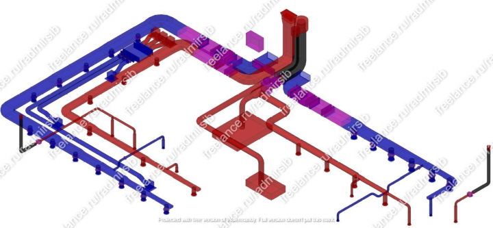 Система вентиляции