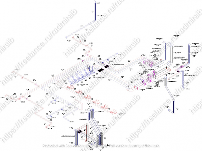 Система вентиляции детского сада