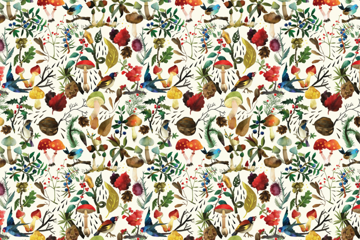 Фотообои Лесная сказка