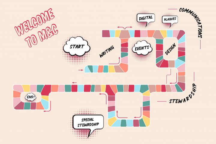 Макет баннера