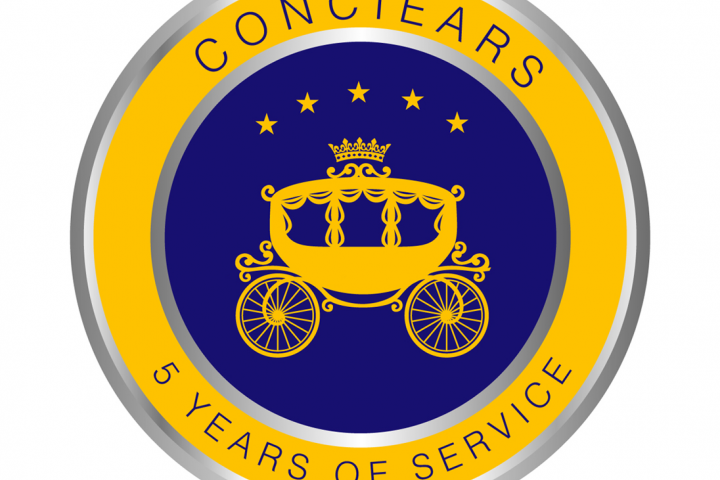 Дизайн юбилейной монеты, векторная графика