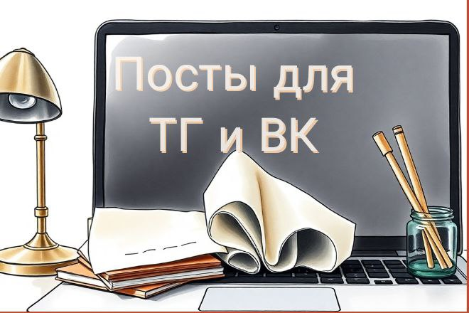 Примеры работ