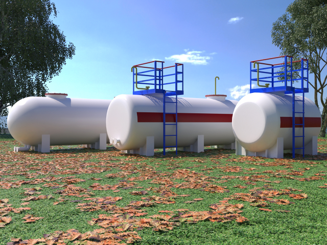 Резервуары