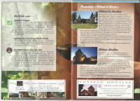 перевод буклета на франц-й