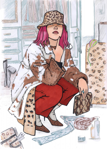 Animal Print