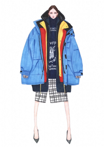 Balenciaga AW 18-19