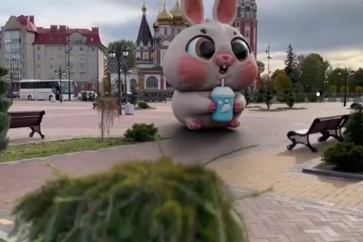 Встраивание 3D объектов в видео